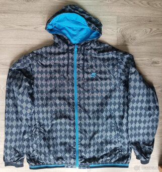 NIKE oboustranná šusťáková bunda - 3