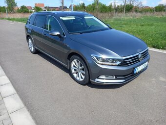 VW PASSAT B8 2,0TDI-2016-LED-ACC-HIGHLINE-4MOTION-140KW - 3