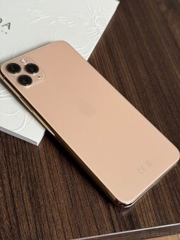 Iphone 11 Pro MAX, gold, 64 GB - 3