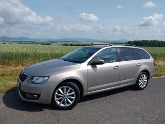 Prodám ŠKODA OCTAVIA 3 kombi 1,6 TDI 77 kW AMBITION - 3