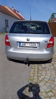 Prodám ŠKODA Fabia 2, 1,2 tsi 63kw - 3