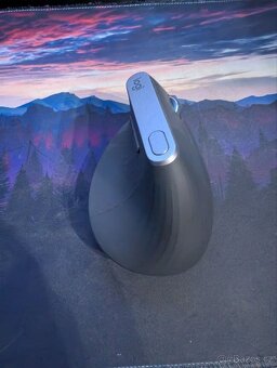 Myš bezdrátová Logitech MX vertical - 3