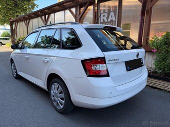 Škoda Fabia III 1,2TSI - 3
