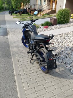 Sym NH-X 125 - 3