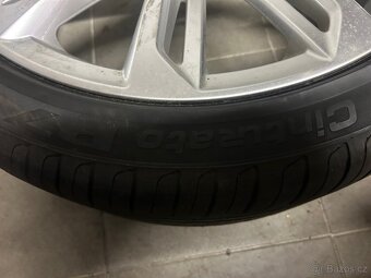 Alu kolo 5x112 r19” originál YvW Passat b8 r-line - 3