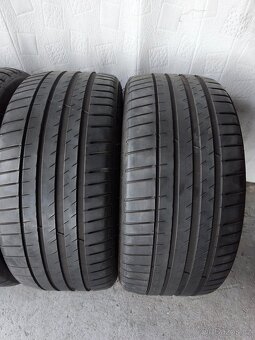 245/40 r19 + 275/35 r19 letní pneumatiky Michelin Pilot - 3