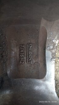 Zimni Alu kola R16 - 3