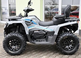 Linhai ATV 650L LANDFORCE EPS - 3