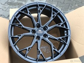Alu kola 20” Forzza model Titan GREY 18”19”20”21” - 3