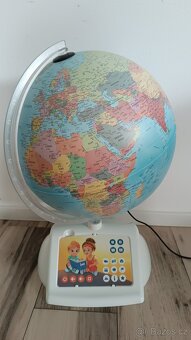 Interaktivní globus Albi - 3