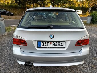 BMW E61 535d 200kW - 3