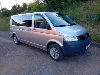 WV Transporter T 5 1,9 tdi - 3