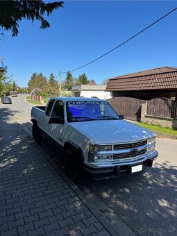 Chevrolet Silverado 2500 6.5TD - 3