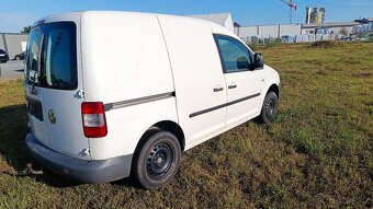 VW Caddy 2.0 sdi - 3