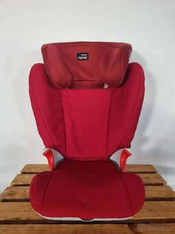 Autosedačka Britax Römer Kid II (15–36 kg) - 3