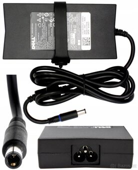 Adaptér nabíječka 🔌 DELL 130W 19,5V 6,7A Velký výprodej ✅ - 3