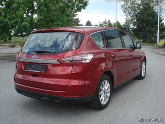 Ford S-MAX 2.0 TDCi 7 MIST TOP STAV - 3