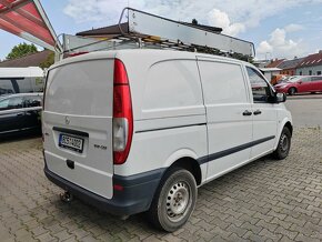 Mercedes-Benz Vito, 109CDI,2.2 65KW, Manuál - 3