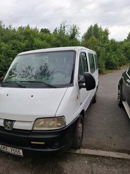Peugeot boxer - 3