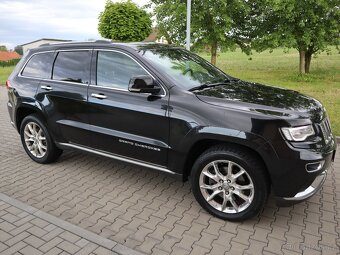 Jeep Grande Cherokee 3.0 CRDi V6 Summit 4x4 rv.2014 - 3