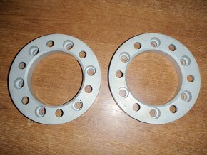2ks 25mm Podložky Eibach Federn Toyota Land Cruiser - 3