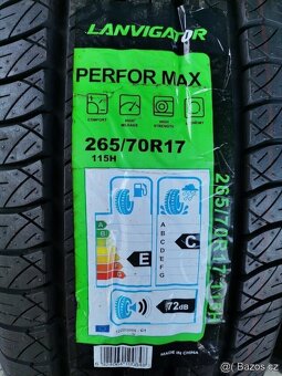 265/70/17 letni pneu 265/70 R17 - 3