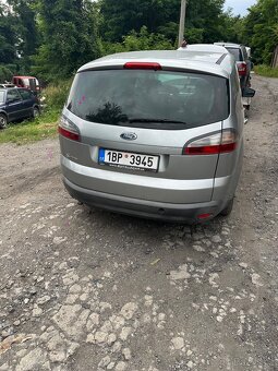 Ford Smax na díly - 3