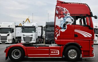 MAN Tahač návěsu TGX 18.510 4x2 BL SA - 3