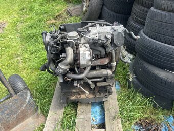Prodám motor 1.9tdi 77kw.BLS. - 3