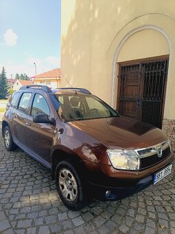 Dacia Duster 1.5 dci - 3