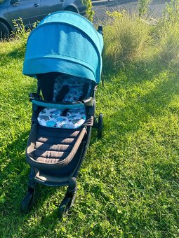 Kočárek Britax B Motion 4 plus - 3