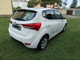 Hyundai ix20 1.6 benzín 6Kvalt,KOUP. ČR,CEBIE,PO SERVISU - 3