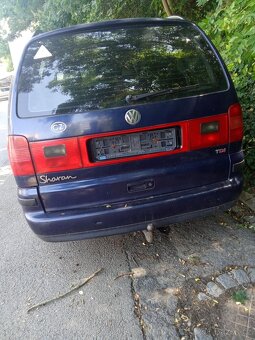 Prodam Volkswagen Sharan - 3
