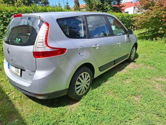 Renault Scenic 1.5 DCI 81kw Grand 7 míst Klima Model 2012- - 3