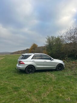 Mercedes Ml 250 w166 - 3