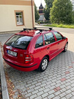 Škoda fabia 1.4 16v 55kw - 3