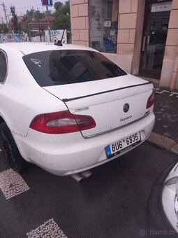 Škoda superb 2 - 3