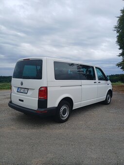 vw transporter t6 long - 3