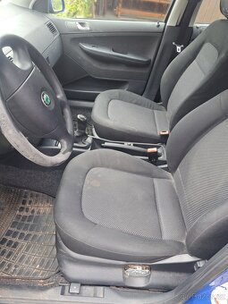 Skoda Fabia 2007 - 3