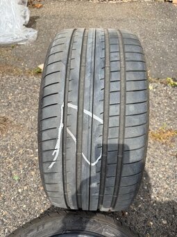 Pneu letni Goodyear 19" - 3