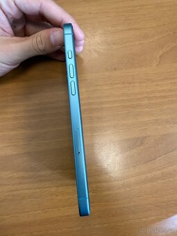 Iphone 16 plus 256 gb - blue - 3