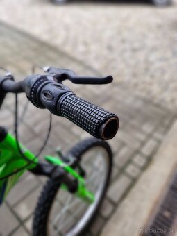 Dětské kolo Bolt 20" KS20-FS - 3