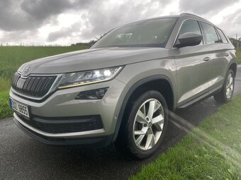 Š.Kodiaq 2.0 TDi 140kW / 4x4 / DSG / 7-místné / 360 kamera - 3