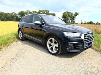 Audi SQ7, Audi SQ7 4.0TDi 320kW, s DPH - 3