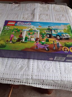 Lego friends, Lego creator 3 v 1 ,nové ,nerozbalené - 3