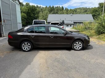 ŠKODA SUPERB II 2.0 TDI 103KW 2014 - 3