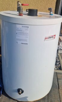 Elektrický kotel a zásobník teplé vody Protherm - 3