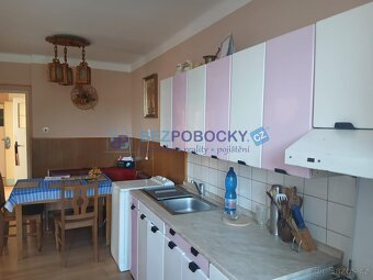 Pronájem, byt 3+1, 90 m2, Havlíčkův Brod - 3
