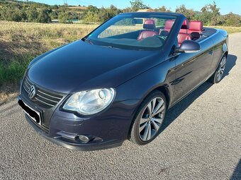 VW EOS 1.6FSI Cabrio - 3