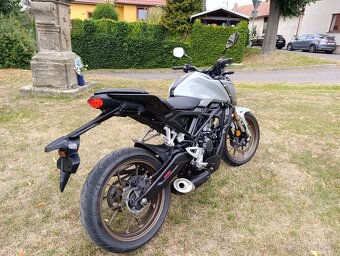 Honda cb125r neo cafe 2023 - 3